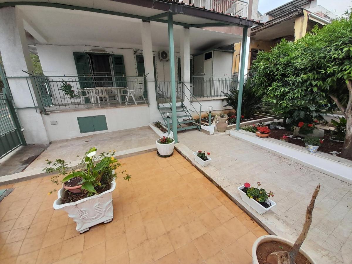 Casa Vacanze Ciccine Capaci Exterior photo