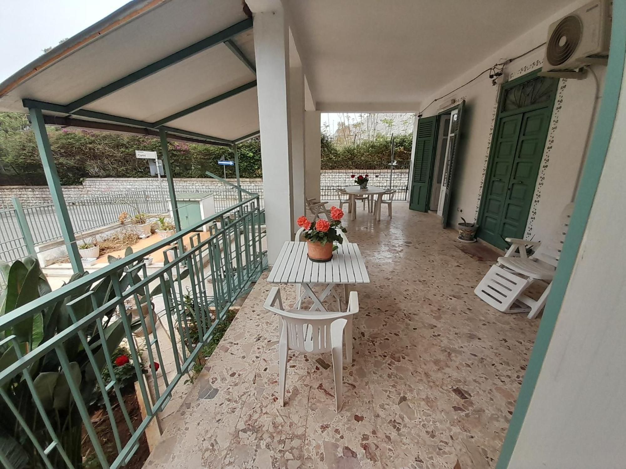 Casa Vacanze Ciccine Capaci Exterior photo